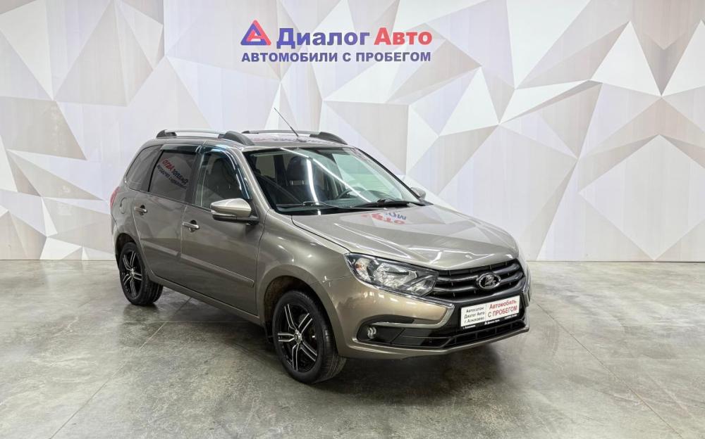 Lada (ВАЗ) Granta I Рестайлинг Азнакаево  - изображение 3