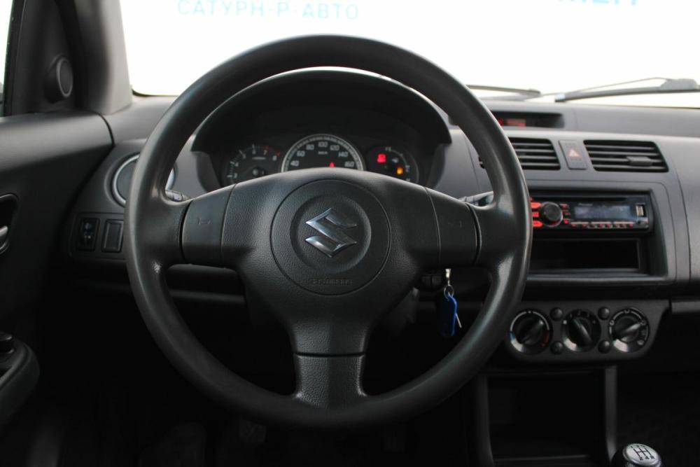 Suzuki Swift III Пермь  - изображение 11