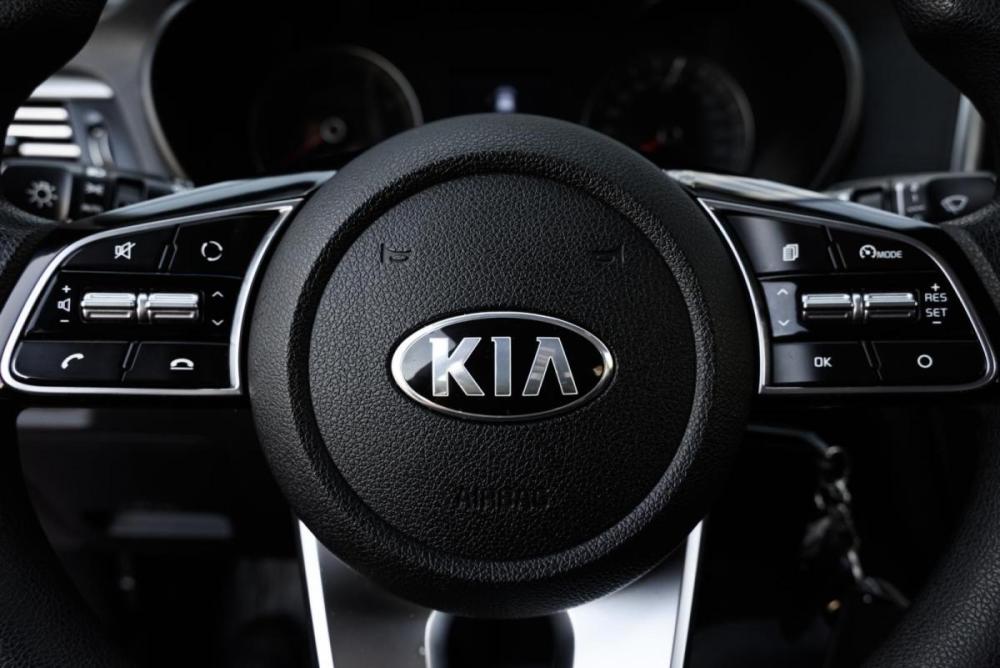 Kia Optima IV Рестайлинг Ульяновск  - изображение 15