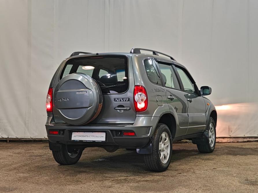 Chevrolet Niva I Рестайлинг Кемерово  - изображение 4