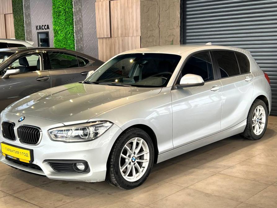 BMW 1 серии II (F20/F21) Рестайлинг 2 Оренбург  - изображение 1