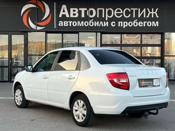 Lada (ВАЗ) Granta I Рестайлинг с пробегом 2023 года, цена 699 000 рублей, 90217 км, седан, Автокод Объявления