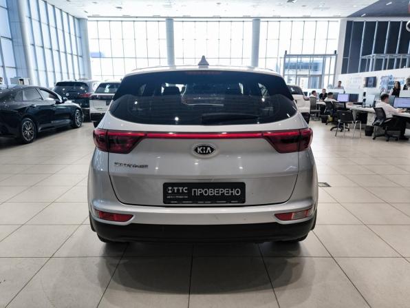 Kia Sportage IV с пробегом 2017 года, цена 1 499 000 рублей, 203922 км, внедорожник, Автокод Объявления