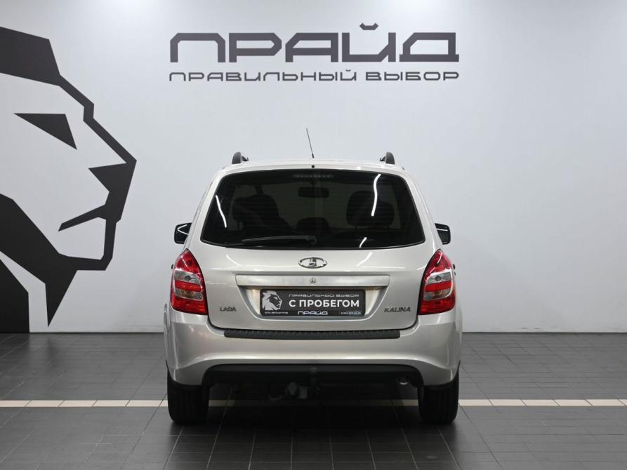 Lada (ВАЗ) Kalina II Ростов-на-Дону  - изображение 4