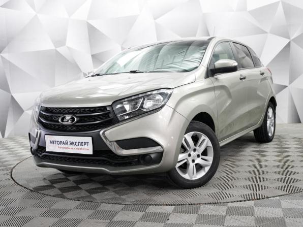 Lada (ВАЗ) XRAY I с пробегом 2016 года, цена 661 000 рублей, 161000 км, хэтчбек, Автокод Объявления