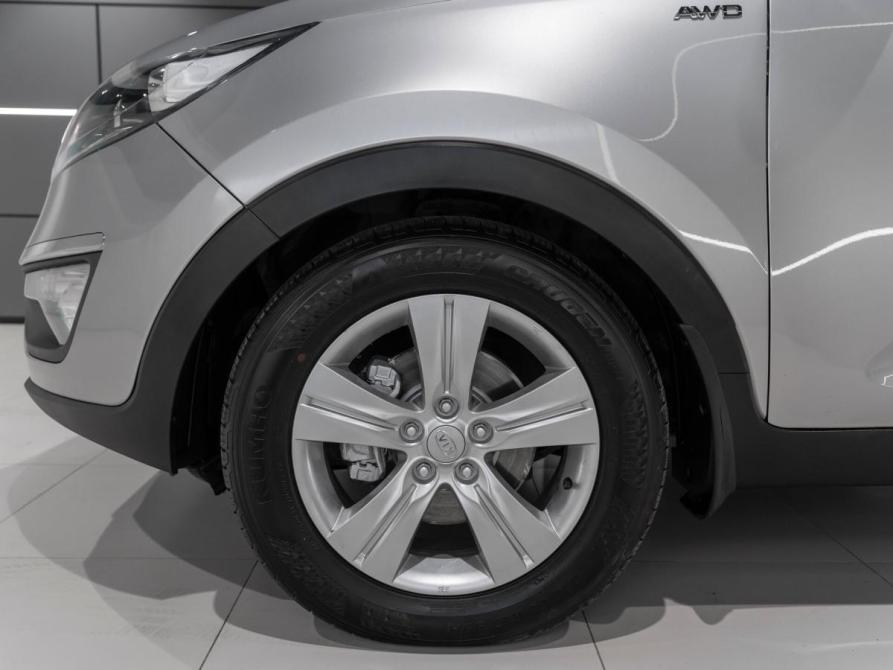 Kia Sportage III Москва  - изображение 20