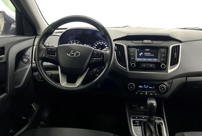 Hyundai Creta I с пробегом 2020 года, цена 1 990 000 рублей, 84283 км, внедорожник, Автокод Объявления