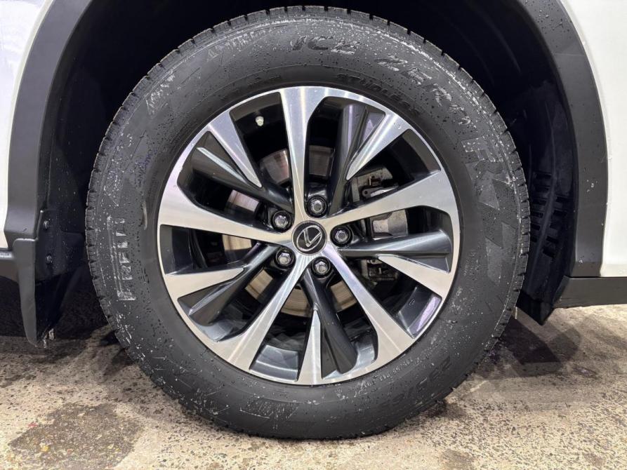 Lexus RX IV Рестайлинг Ставрополь  - изображение 10