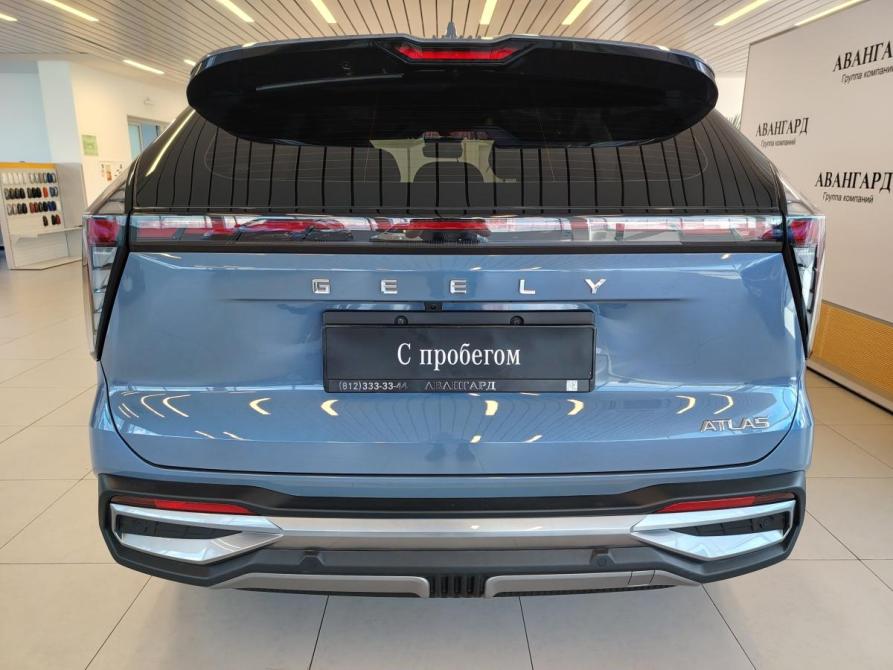 Geely Atlas II Санкт-Петербург  - изображение 4