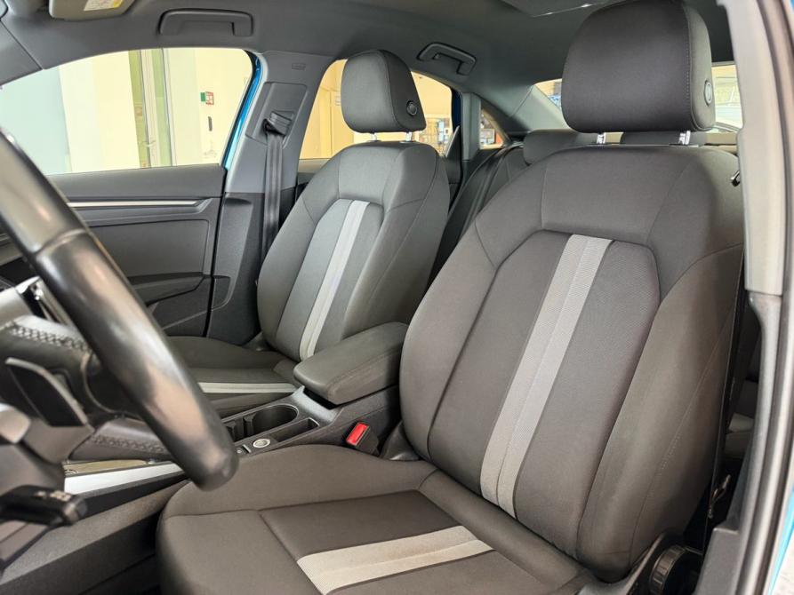 Audi A3 IV (8Y) Москва  - изображение 16