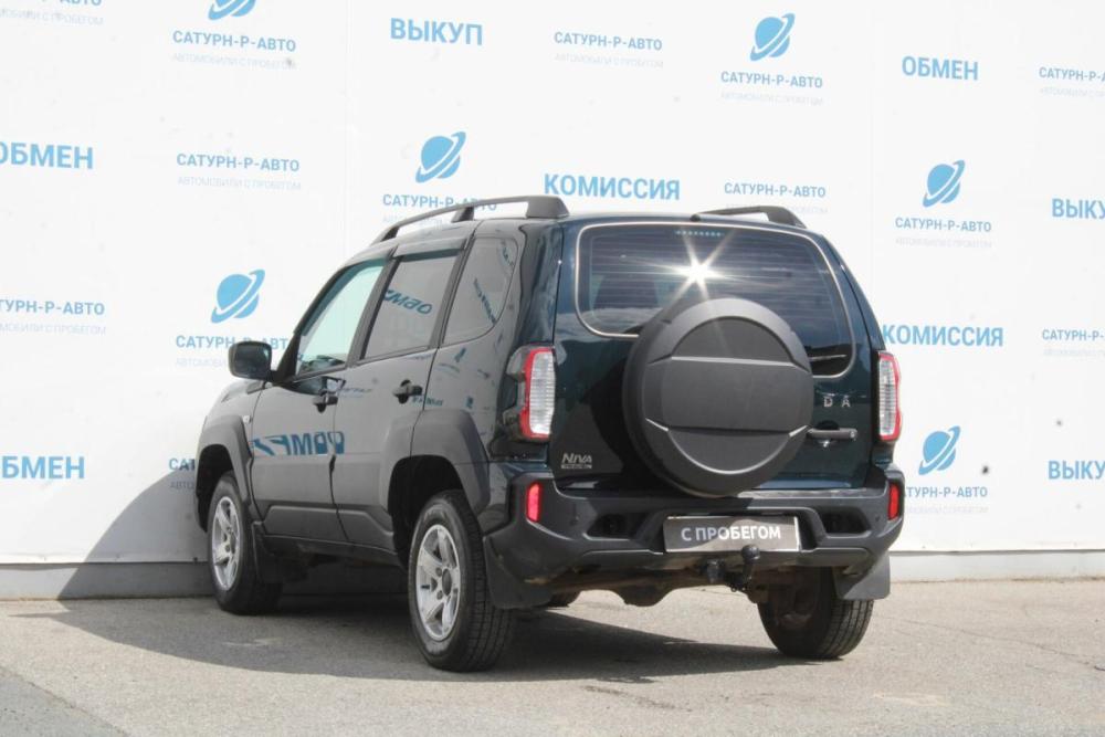 Lada (ВАЗ) Niva Travel I Пермь  - изображение 7