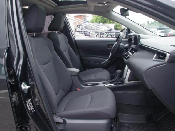 Toyota Corolla Cross I с пробегом 2024 года, цена 3 340 000 рублей, 708 км, внедорожник, Автокод Объявления