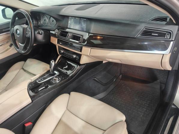 BMW 5 серии VI (F10/F11/F07) с пробегом 2011 года, цена 1 762 000 рублей, 220000 км, седан, Автокод Объявления