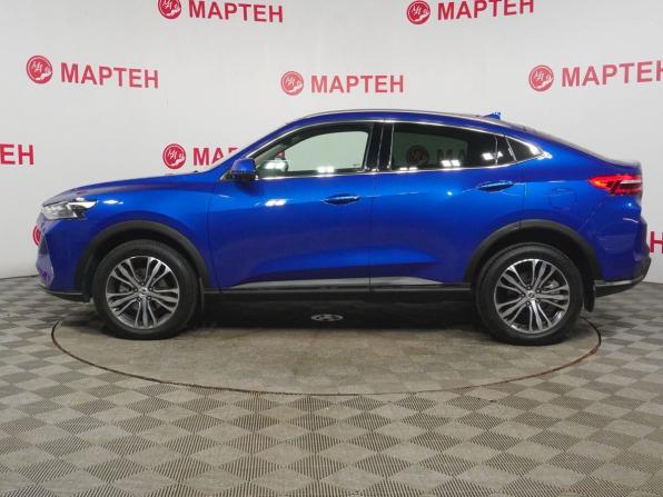 Haval F7x I Рестайлинг с пробегом 2022 года, цена 2 415 000 рублей, 17001 км, внедорожник, Автокод Объявления