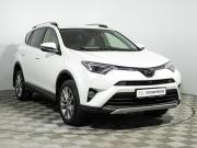 Toyota RAV4 IV (XA40) Рестайлинг Санкт-Петербург  - изображение 26