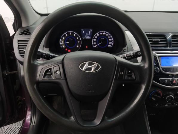 Hyundai Solaris I с пробегом 2012 года, цена 849 000 рублей, 113083 км, хэтчбек, Автокод Объявления