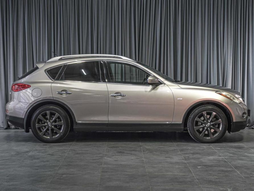 Infiniti EX I (J50) Тюмень  - изображение 5