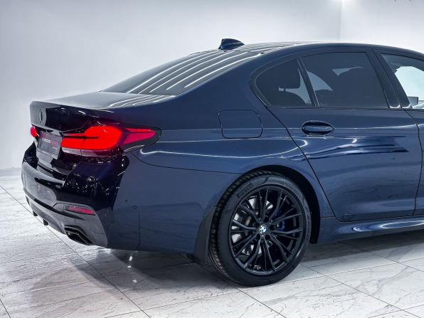 BMW 5 серии VII (G30/G31/G38) Рестайлинг с пробегом 2020 года, цена 4 450 000 рублей, 185765 км, седан, Автокод Объявления