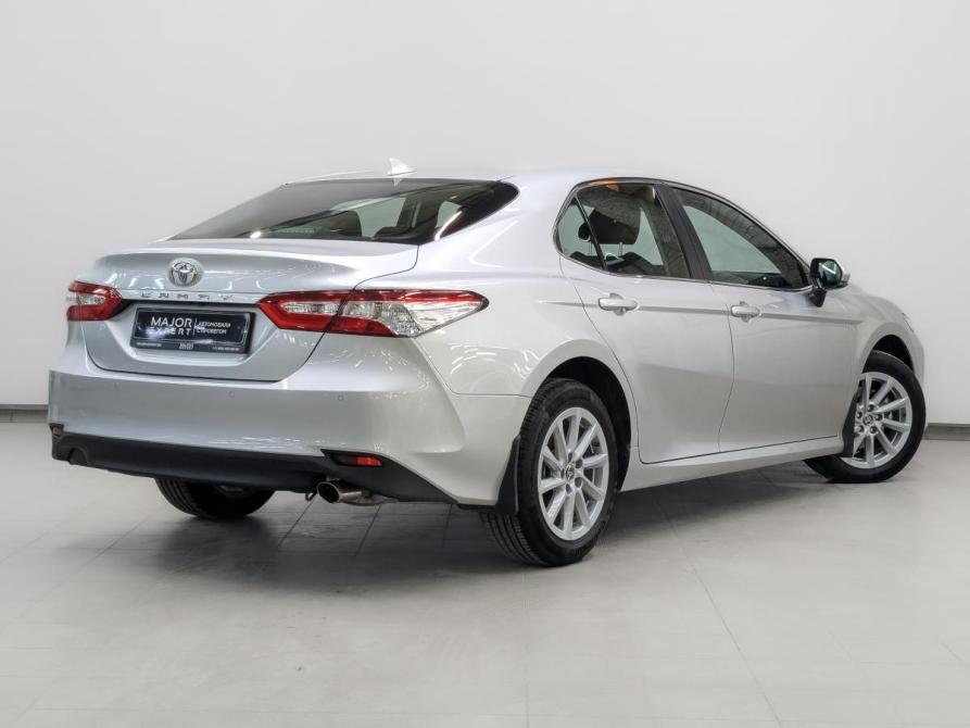 Toyota Camry VIII (XV70) Рестайлинг Москва  - изображение 5