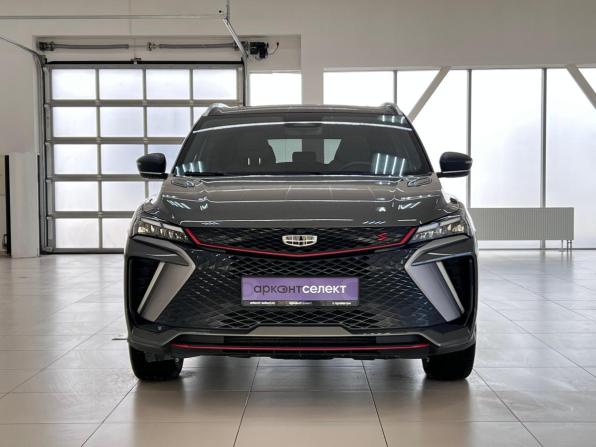 Geely Coolray I Рестайлинг с пробегом 2024 года, цена 1 950 000 рублей, 33256 км, внедорожник, Автокод Объявления
