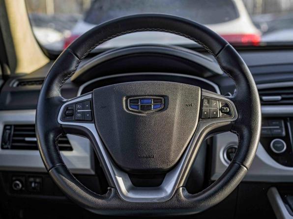 Geely Atlas I с пробегом 2021 года, цена 1 374 000 рублей, 240657 км, внедорожник, Автокод Объявления