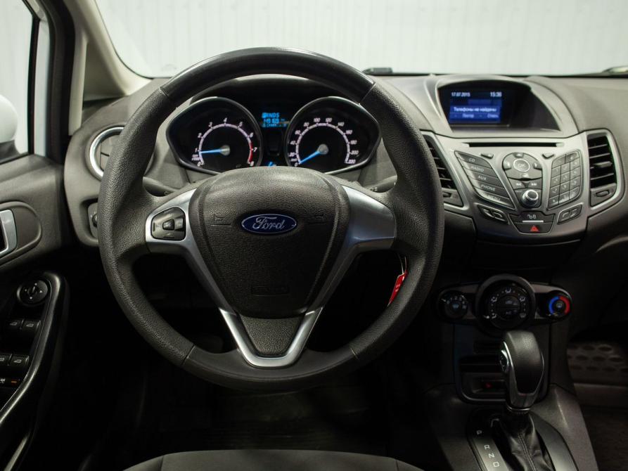 Ford Fiesta Mk6 Рестайлинг Иваново  - изображение 20