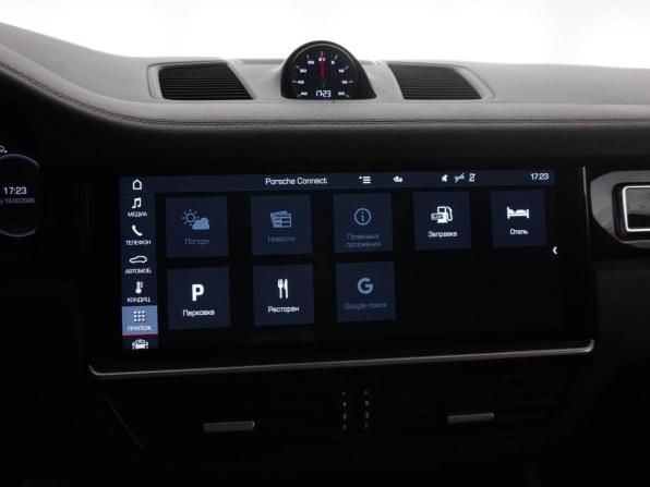 Porsche Cayenne III с пробегом 2019 года, цена 5 253 999 рублей, 189434 км, внедорожник, Автокод Объявления