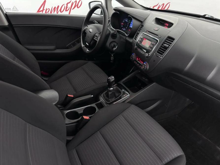 Kia Cerato III Рестайлинг (Classic) Псков  - изображение 12