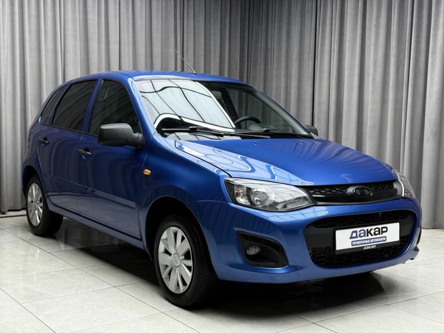 Lada (ВАЗ) Kalina II Ижевск  - изображение 1