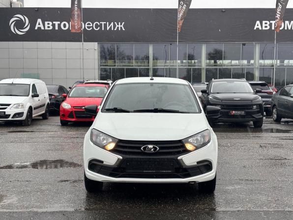 Lada (ВАЗ) Granta I Рестайлинг с пробегом 2021 года, цена 669 000 рублей, 77900 км, лифтбек, Автокод Объявления
