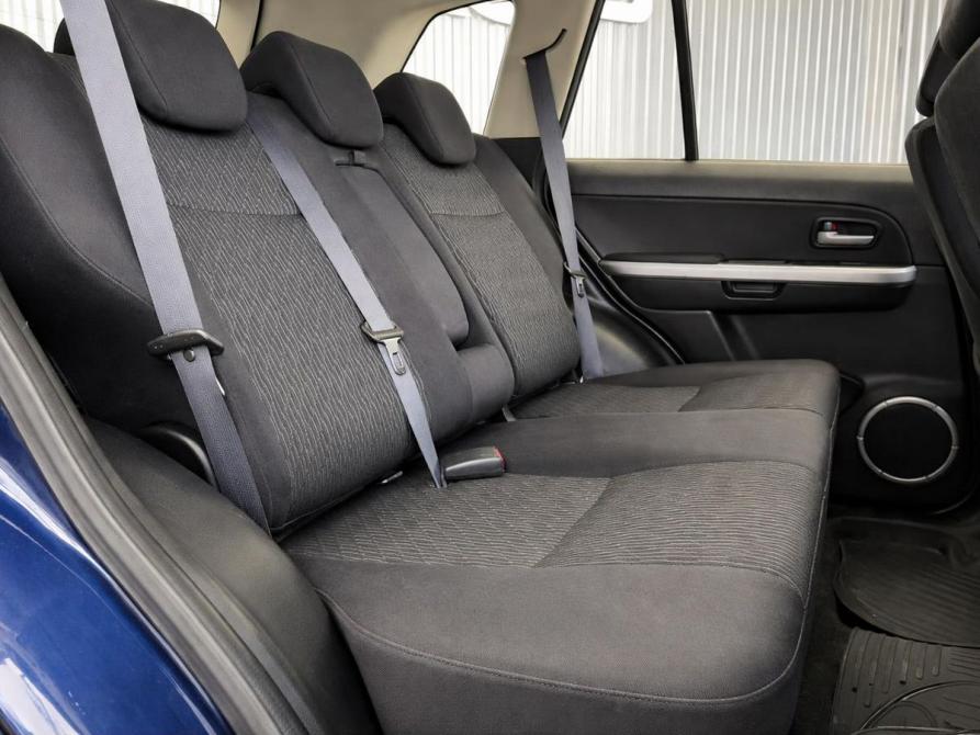 Suzuki Grand Vitara II Рестайлинг 2 Пермь  - изображение 18