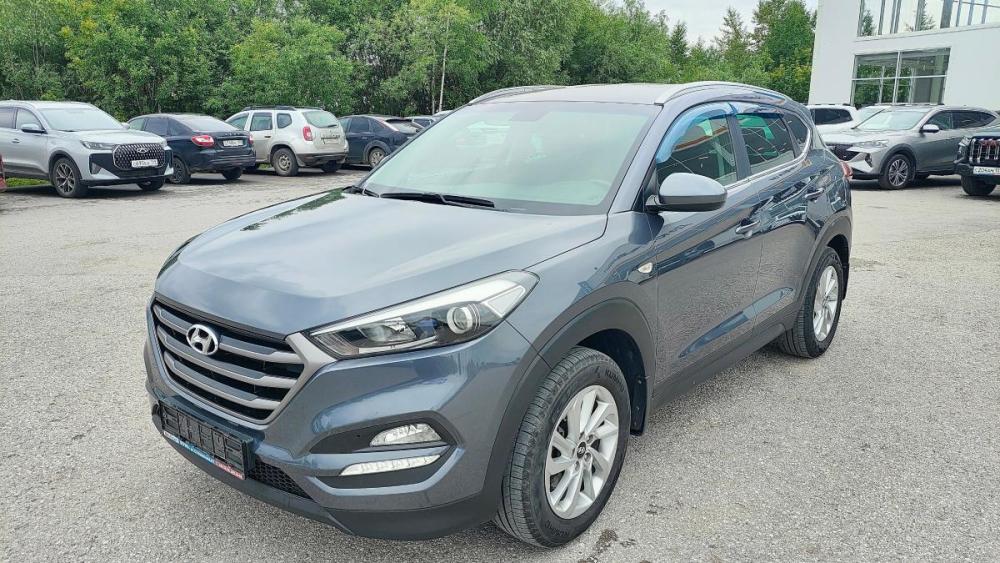 Hyundai Tucson III Пермь  - изображение 5