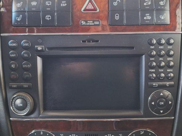 Mercedes-Benz G-Класс II (W463) Рестайлинг 2 с пробегом 2009 года, цена 3 500 000 рублей, 199516 км, внедорожник, Автокод Объявления