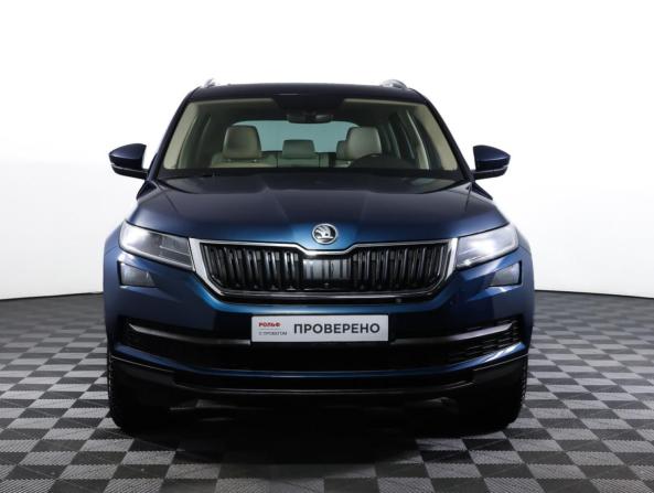 Skoda Kodiaq I с пробегом 2018 года, цена 3 390 000 рублей, 48459 км, внедорожник, Автокод Объявления