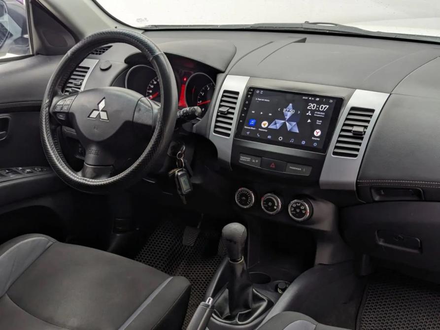Mitsubishi Outlander II Рестайлинг Воронеж  - изображение 11