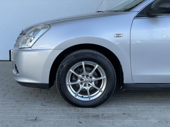 Nissan Almera III (G15) с пробегом 2013 года, цена 558 000 рублей, 201330 км, седан, Автокод Объявления