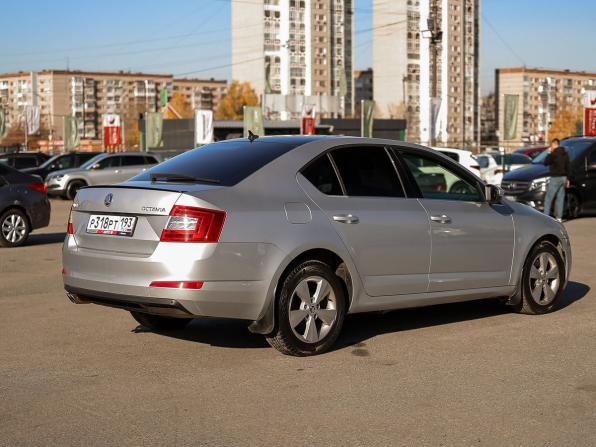 Skoda Octavia III (A7) с пробегом 2014 года, цена 1 249 000 рублей, 138710 км, лифтбек, Автокод Объявления