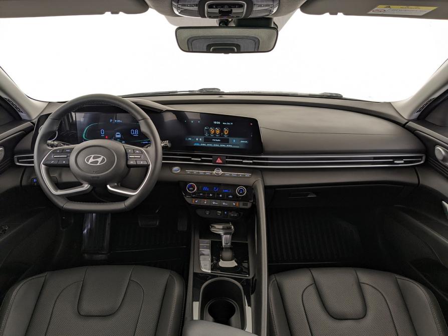 Hyundai Elantra VII (CN7) Рестайлинг Москва  - изображение 14