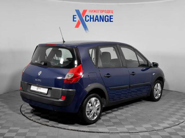 Renault Scenic II Рестайлинг с пробегом 2008 года, цена 399 000 рублей, 235646 км, минивэн, Автокод Объявления