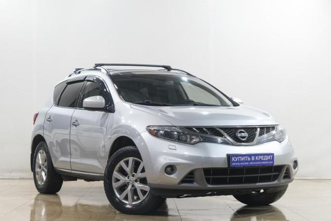 Nissan Murano II (Z51) Рестайлинг 2 с пробегом 2013 года, цена 1 369 000 рублей, 264000 км, внедорожник, Автокод Объявления