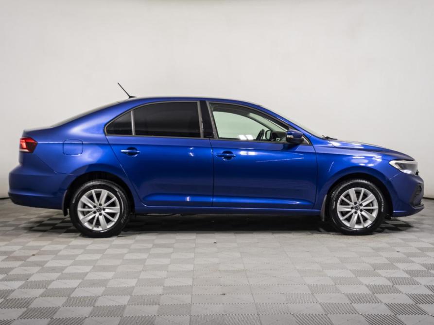 Volkswagen Polo VI Москва  - изображение 4