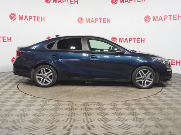 Kia Cerato IV с пробегом 2020 года, цена 1 849 000 рублей, 90132 км, седан, Автокод Объявления