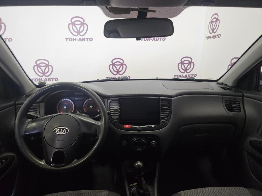 Kia Rio II Рестайлинг Тольятти  - изображение 17