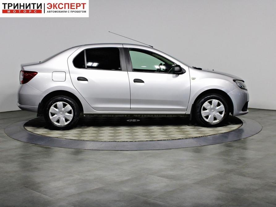 Renault Logan II Белгород  - изображение 4