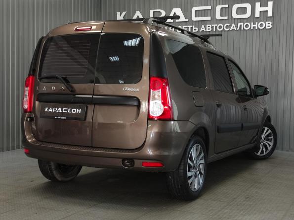 Lada (ВАЗ) Largus I Рестайлинг с пробегом 2021 года, цена 1 065 000 рублей, 86322 км, универсал, Автокод Объявления