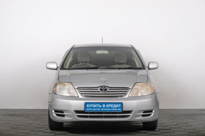 Toyota Corolla IX (E120 E130) с пробегом 2003 года, цена 499 000 рублей, 338000 км, универсал, Автокод Объявления