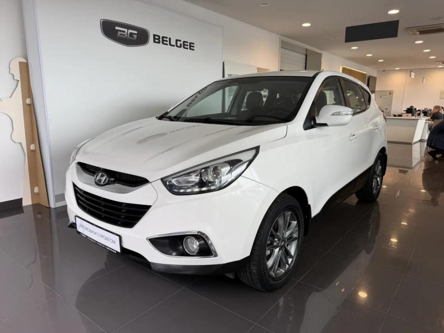 Hyundai ix35 I Рестайлинг Подольск  - изображение 1