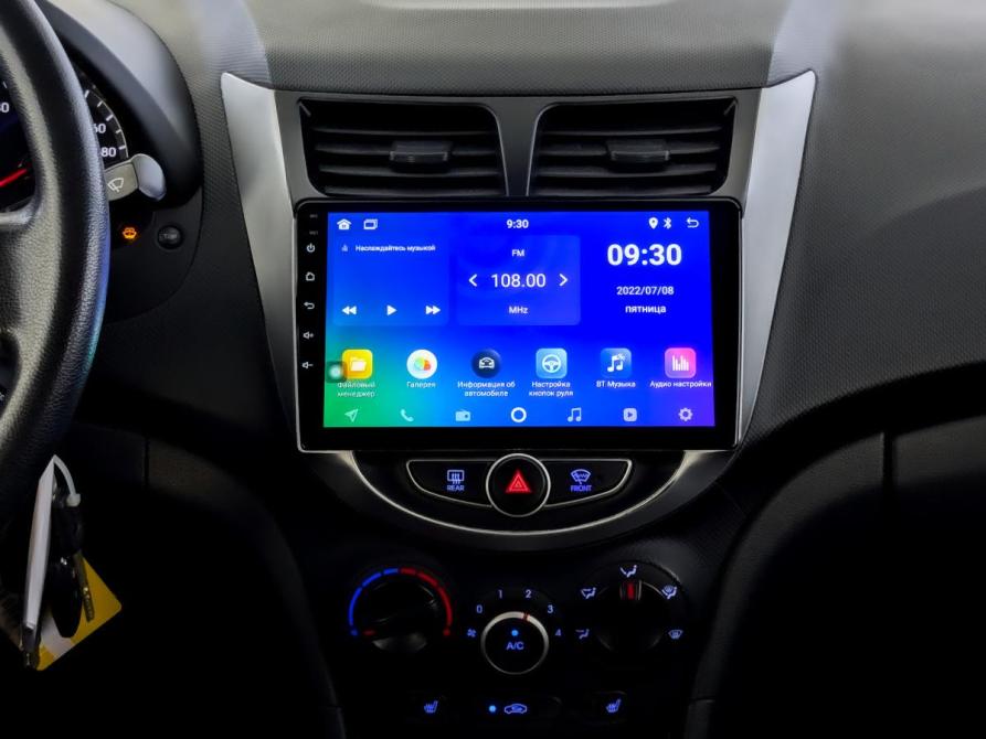 Hyundai Solaris I Москва  - изображение 15