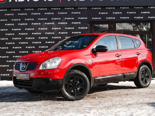 Nissan Qashqai I с пробегом 2008 года, цена 699 000 рублей, 249990 км, внедорожник, Автокод Объявления