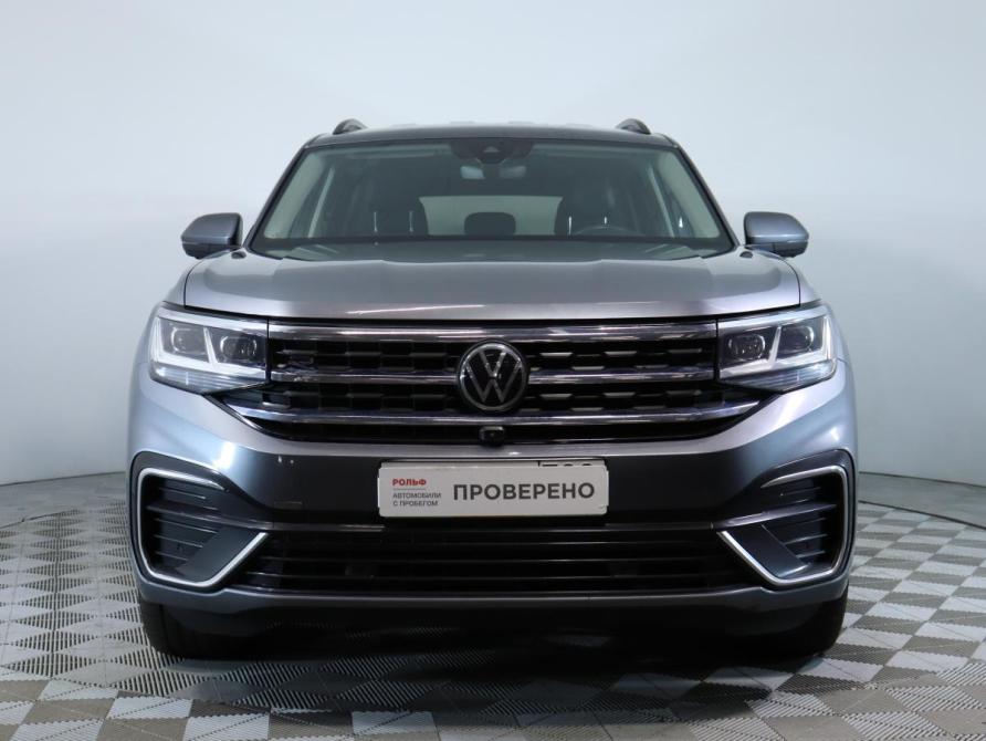 Volkswagen Teramont I Рестайлинг Санкт-Петербург  - изображение 2
